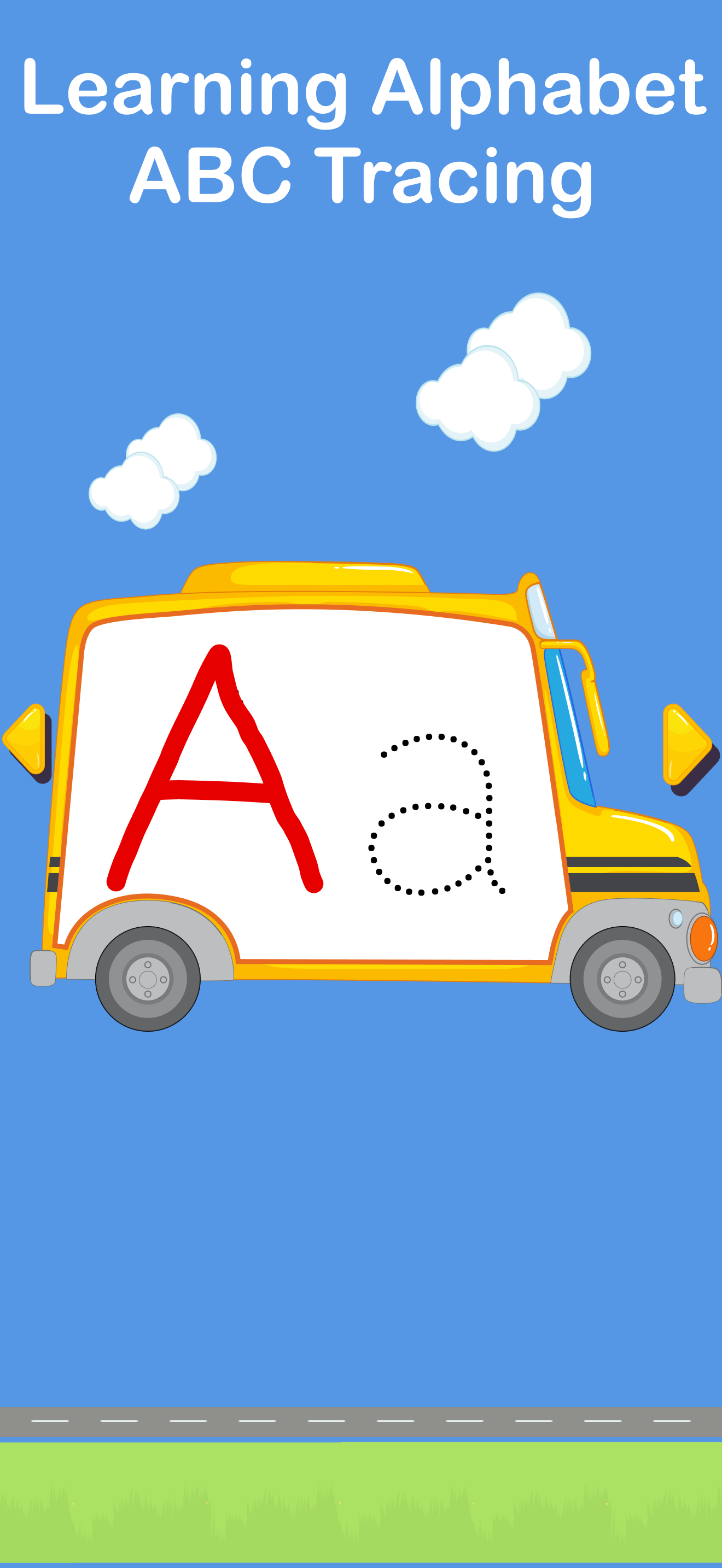 Educational Games ABC screenshot 7