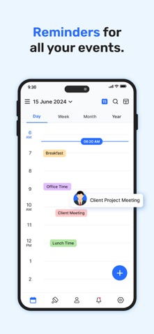 Simple Calendar - Calendar Screenshot 3 of 9