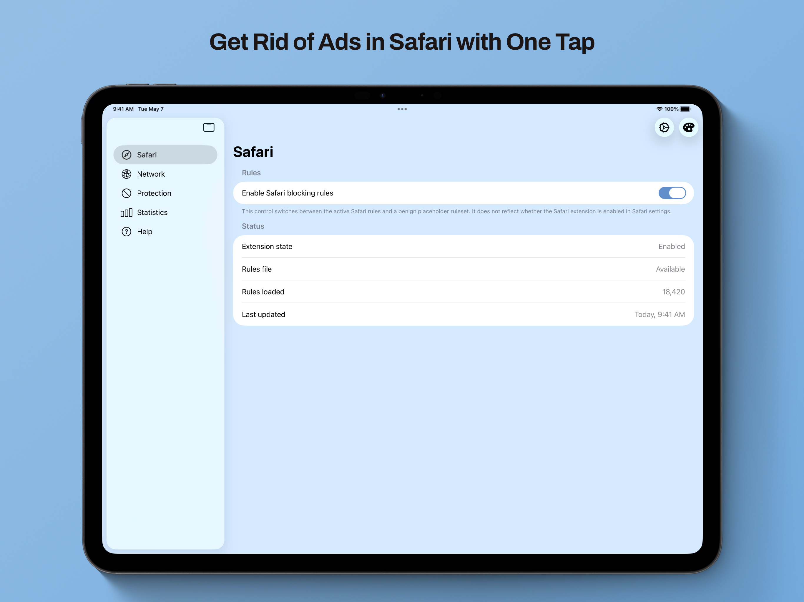 Ad Protection