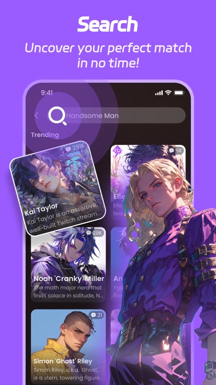 Mimo-Your AI Dream Companion screenshot-3