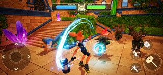 BrambleBound RPG Combat Fight Screenshot 3 of 5