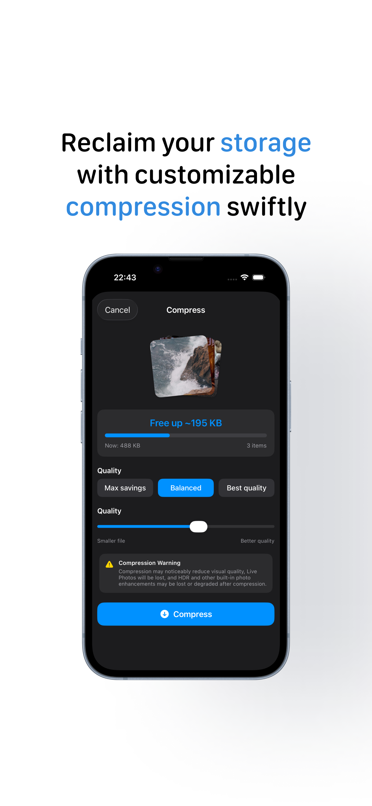 Neat+ Media Library screenshot 3