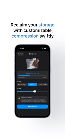 Neat+ Media Library Screenshot 3 of 4