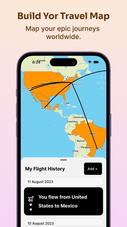 Travel Scan - Trip Planner screenshot-4