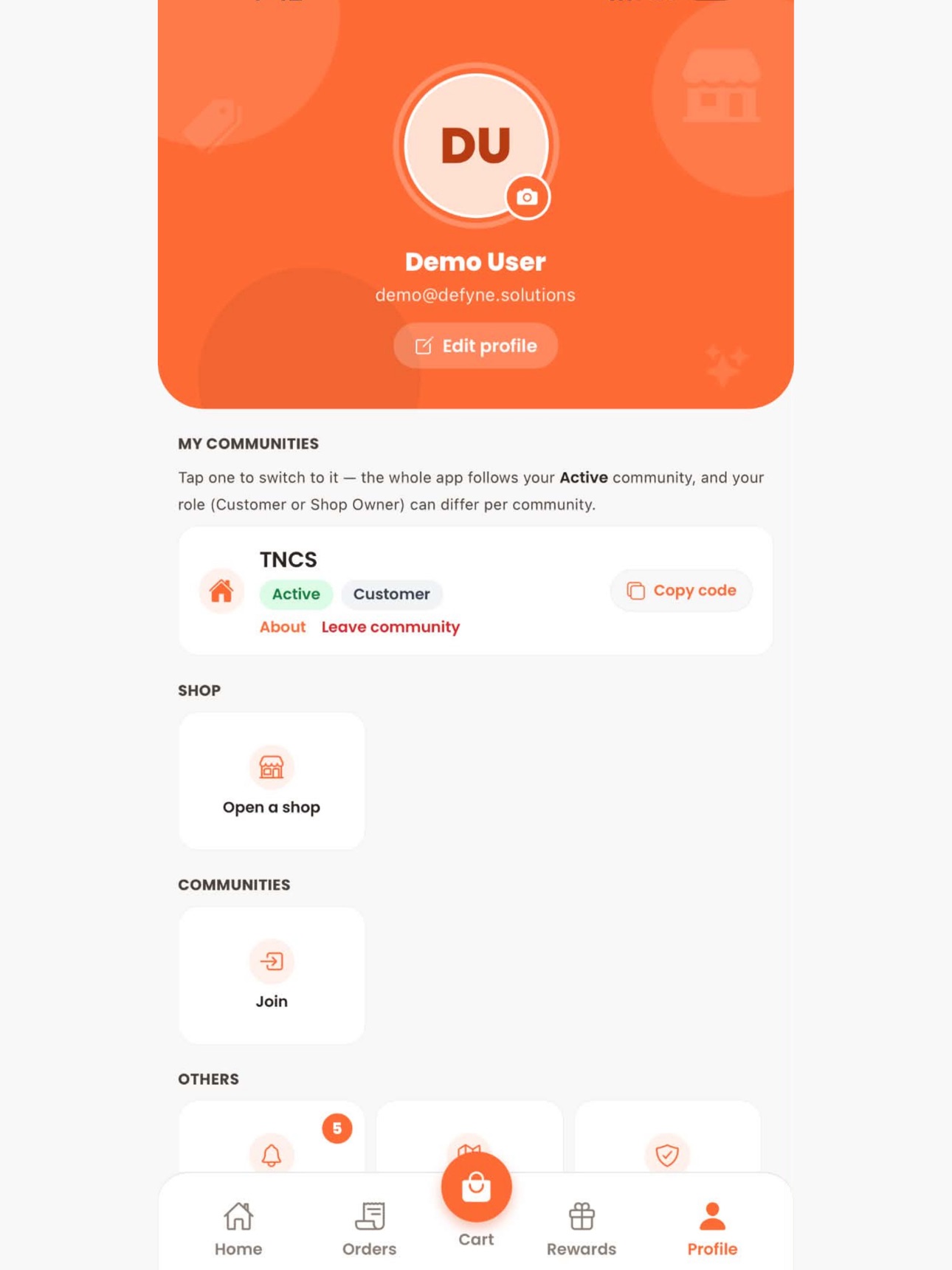 Screenshot 8 of AdCartKo