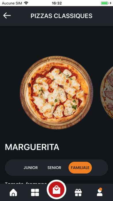 Milano Pizza Maisons-Alfort Screenshot