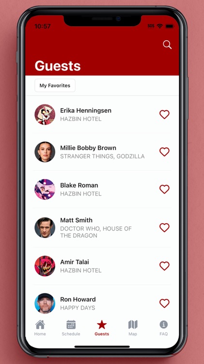 MEGACON Orlando screenshot-3