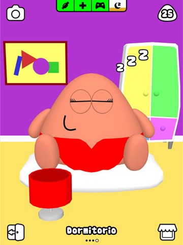 Pou 3D App Store preview screenshot 12