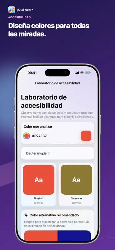 ¿Qué color? screenshot 6 of 6