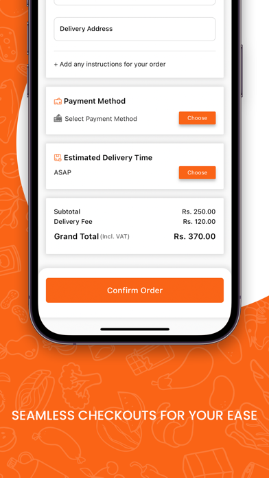 Tasty Foods & Murgh Pulao Screenshot
