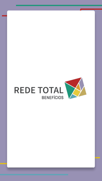 Rede Total Benefícios Screenshot