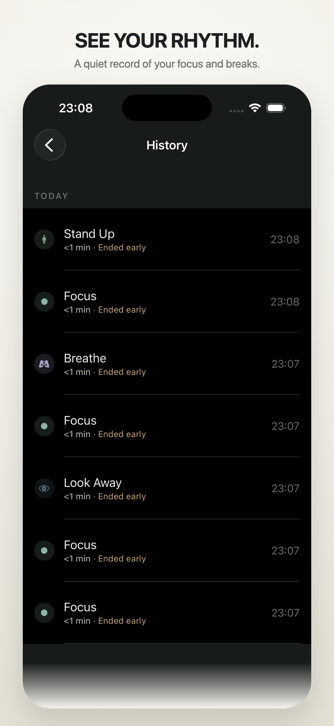 Pausa: Focus & Breaks screenshot 10