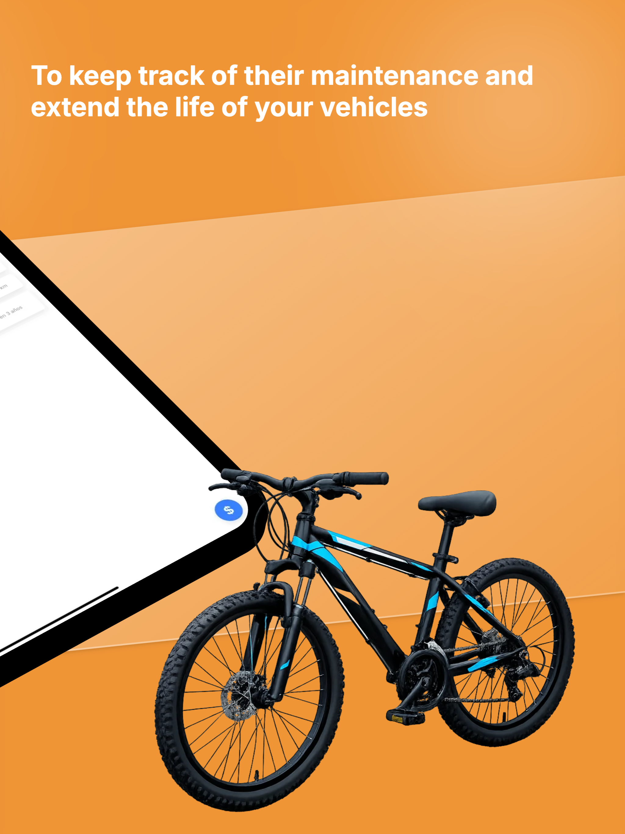 MotorApp - Maintenances