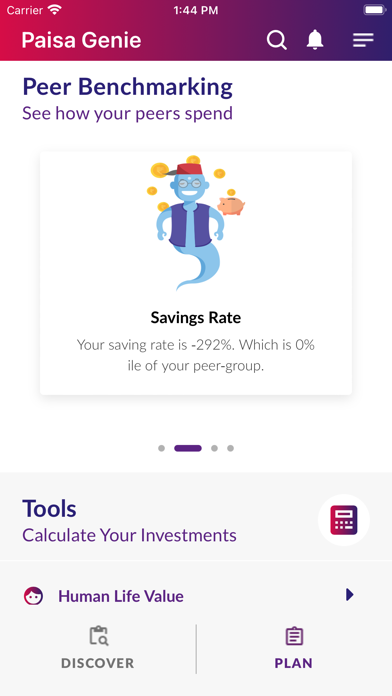 PaisaGenie Screenshot