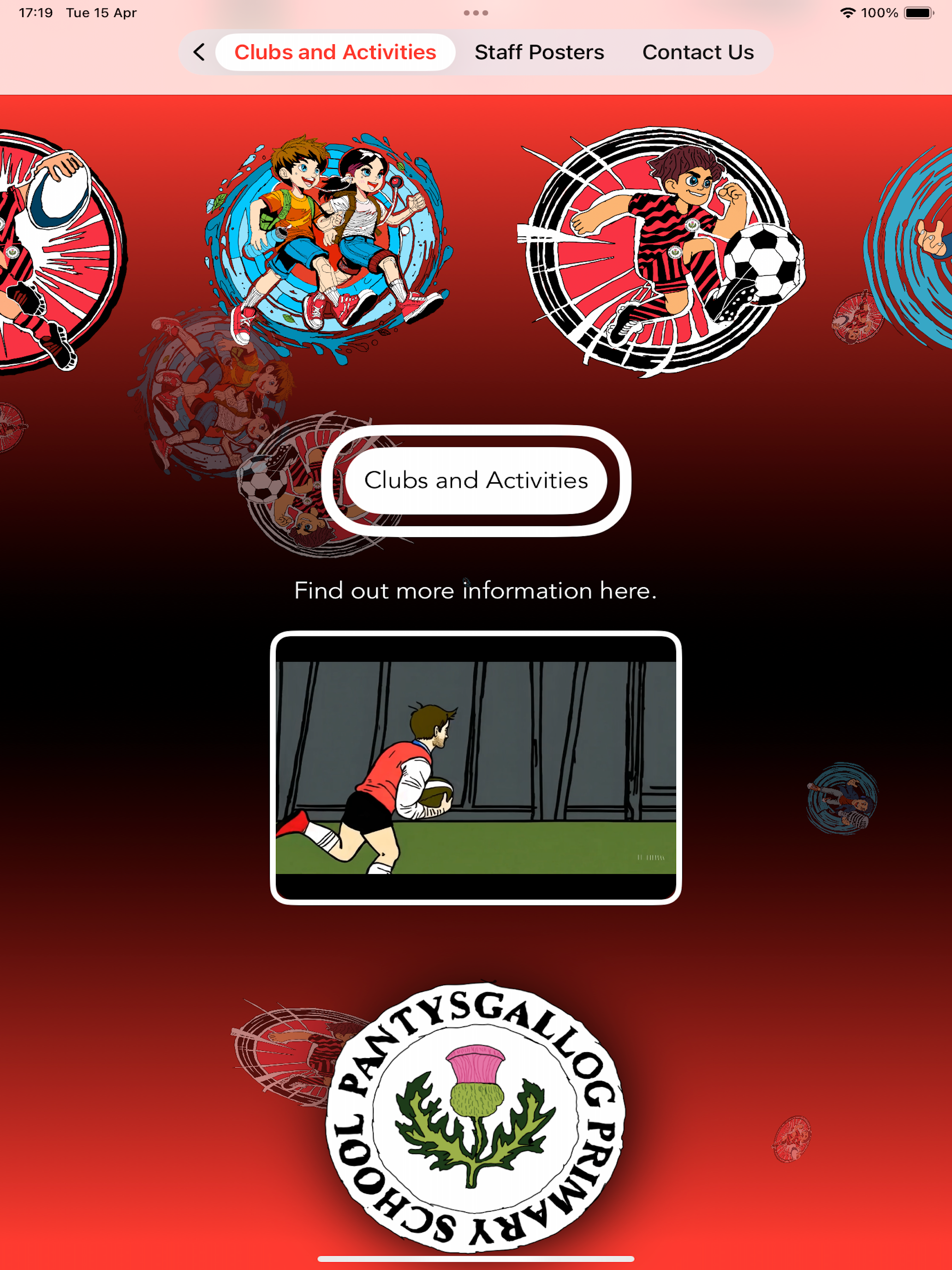 Pantysgallog screenshot 11