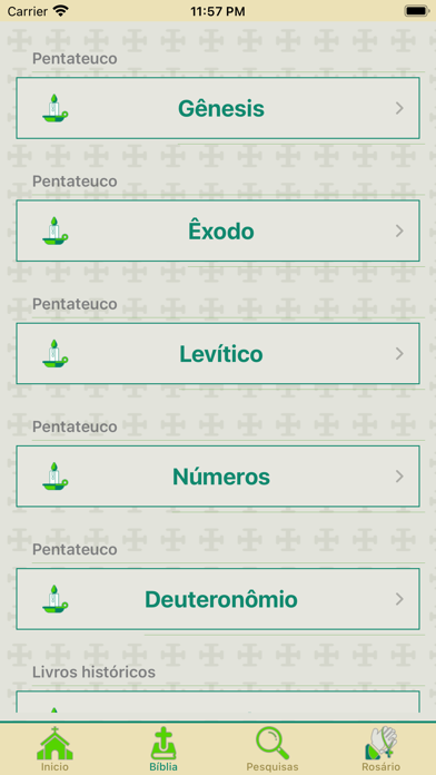 Grande Bíblia Sagrada Screenshot