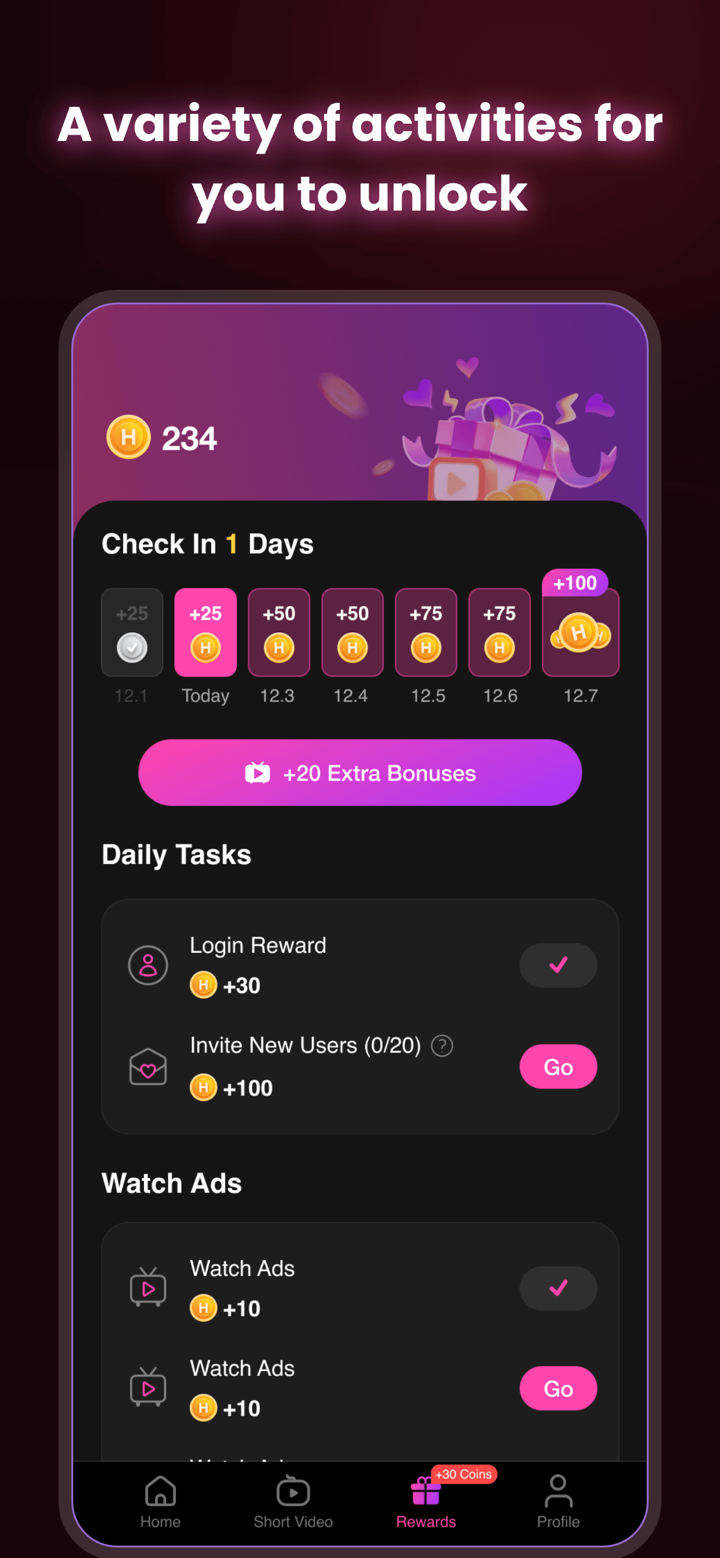HeatShort screenshot 5