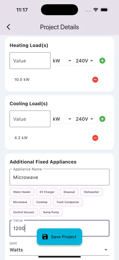 ResDemand screenshot 3