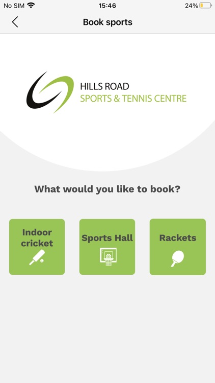 Hills Road Sports Centre