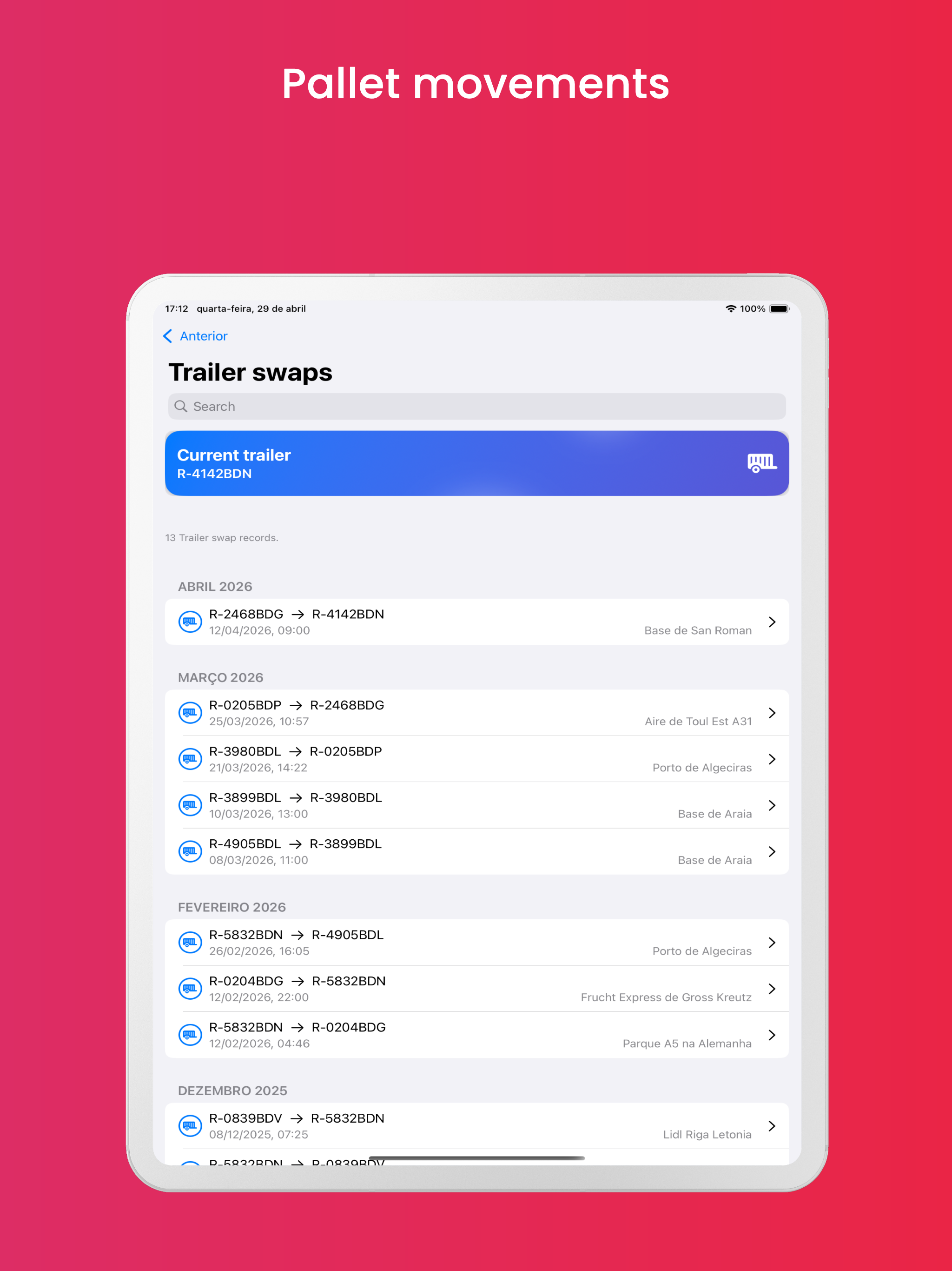 TruckersBook