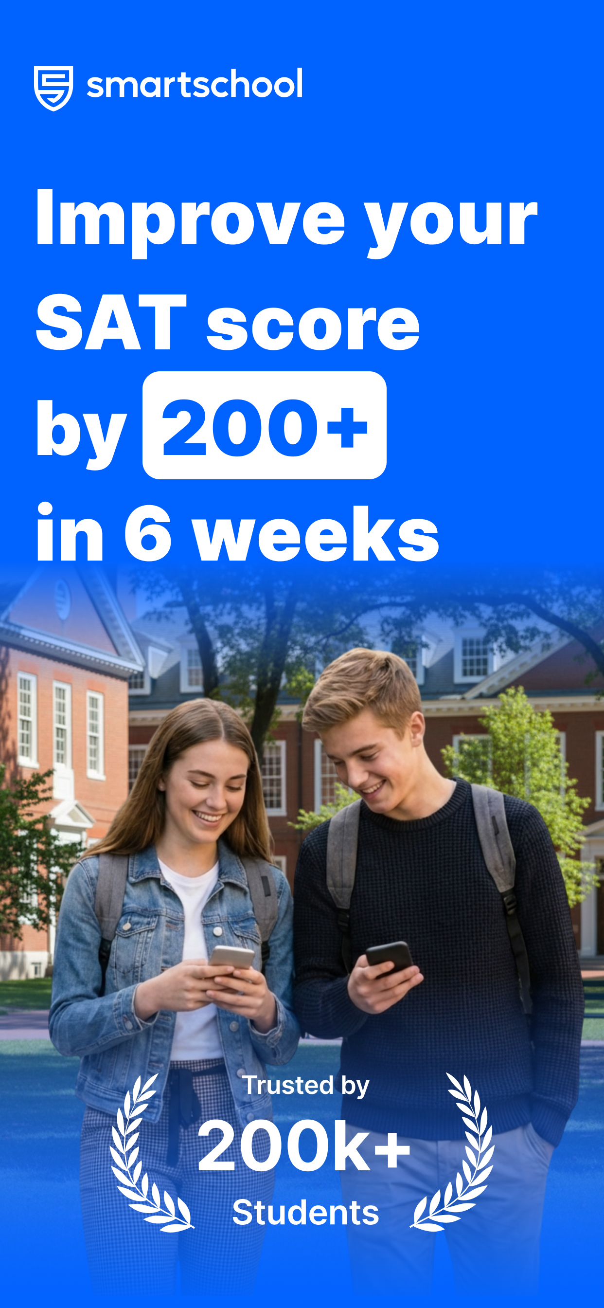 SAT Prep 2026 | Smartschool