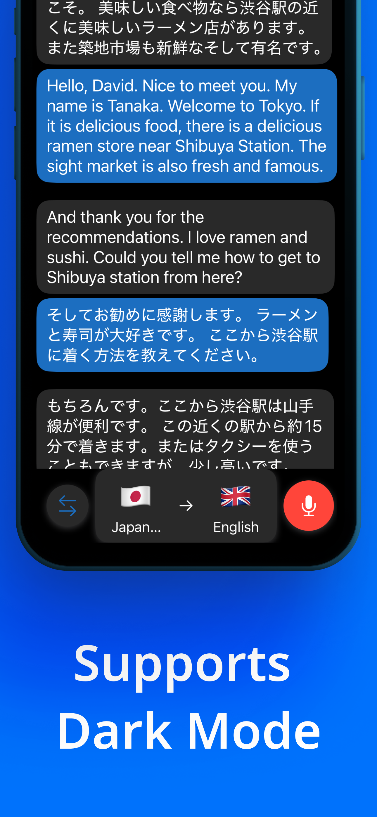 Live Voice Translator Whisperr