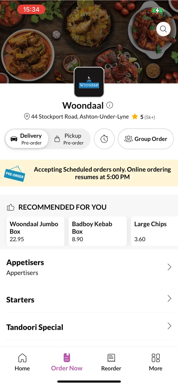 Screenshot #2 pour Woondaal
