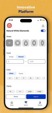 Diamonds on Call screenshot