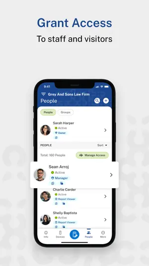 Centrios screenshot 3