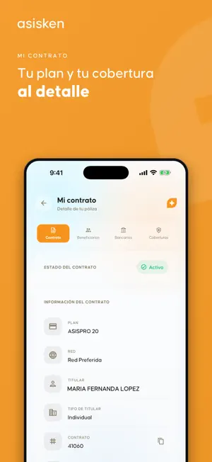 Asisken screenshot 2