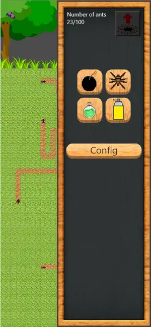 RE:AntCity screenshot 3