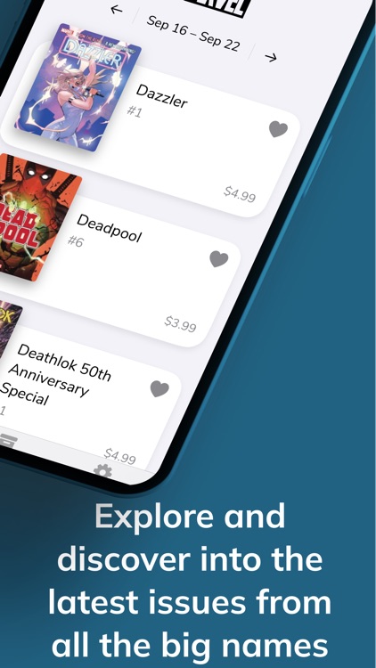 Comics Week screenshot-3