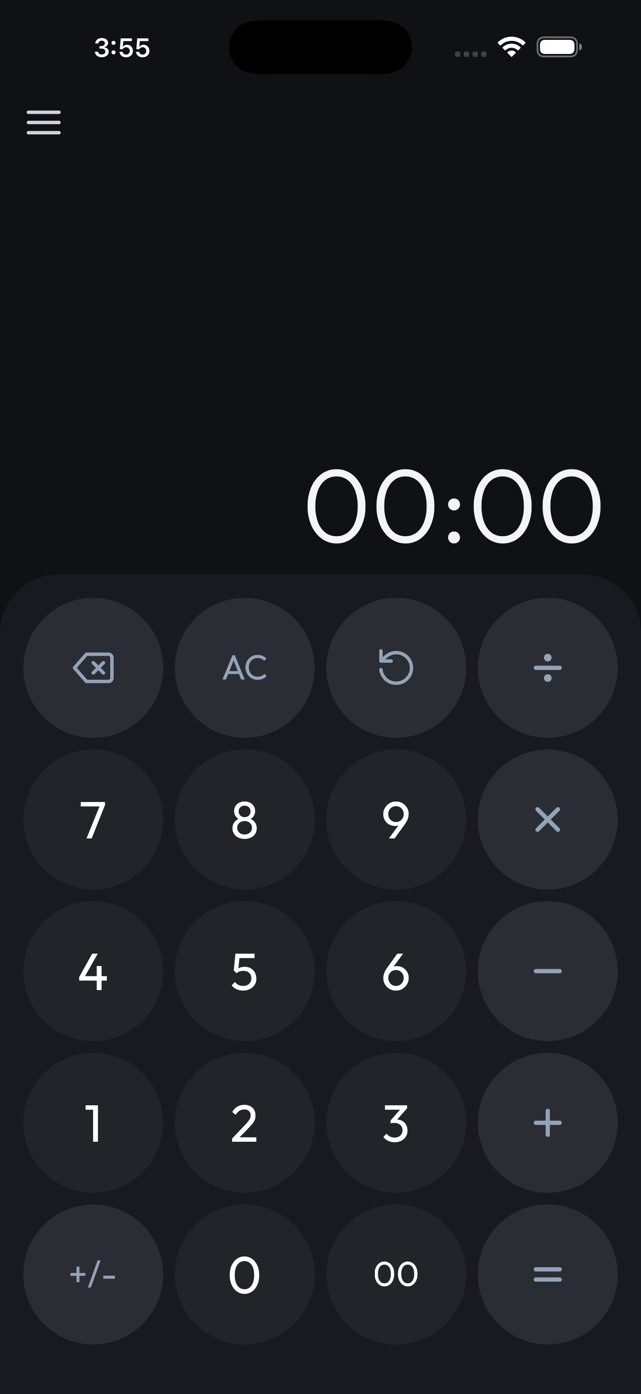 TimeCalc+ screenshot 5