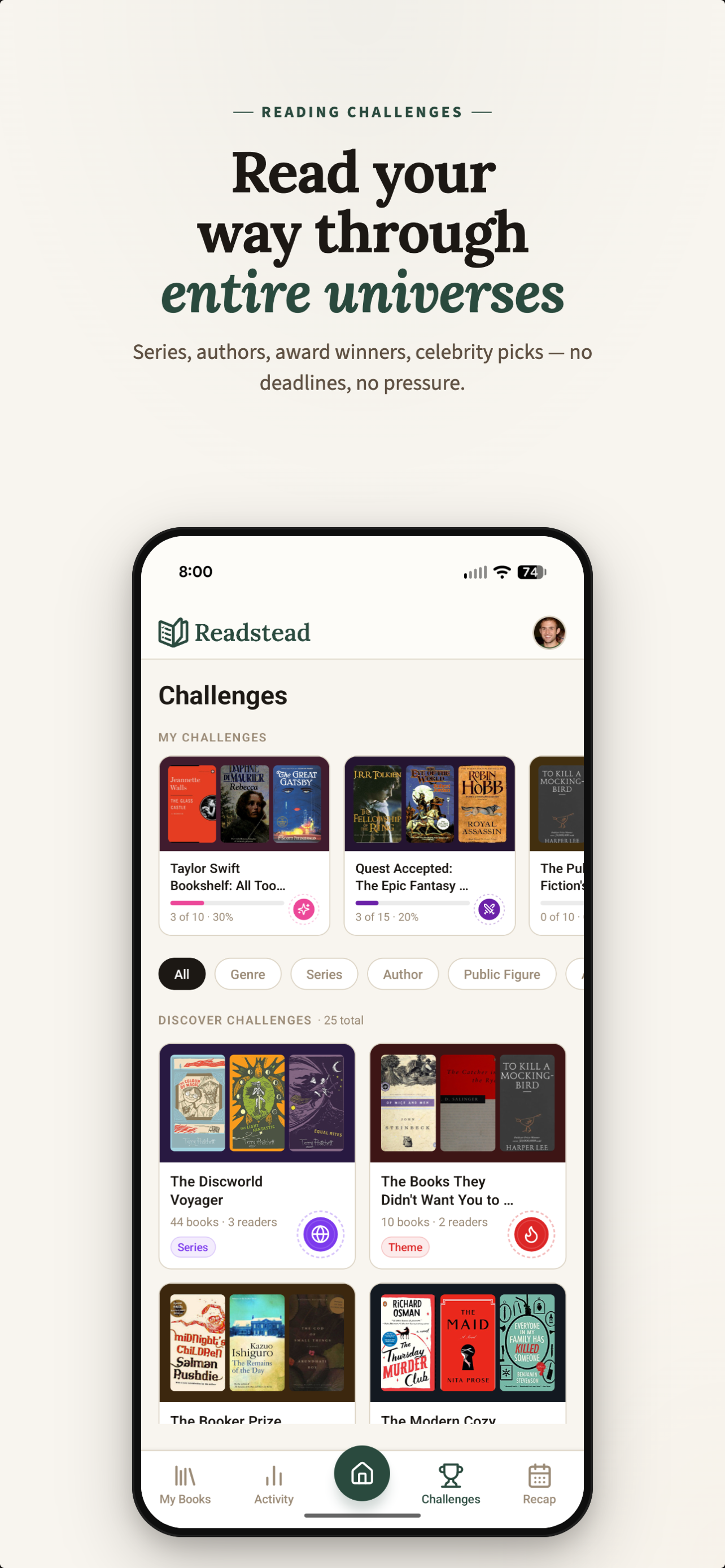 Readstead