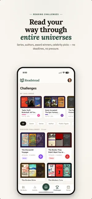 Readstead screenshot 3
