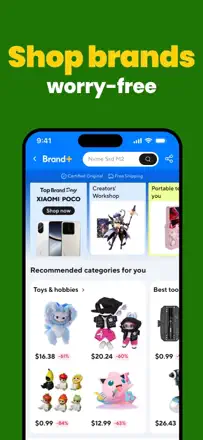 AliExpress: Screenshot 3 von 8