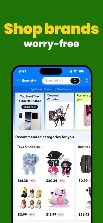 AliExpress: Screenshot 3 von 8