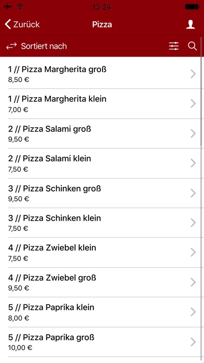 La Cantonata screenshot-5