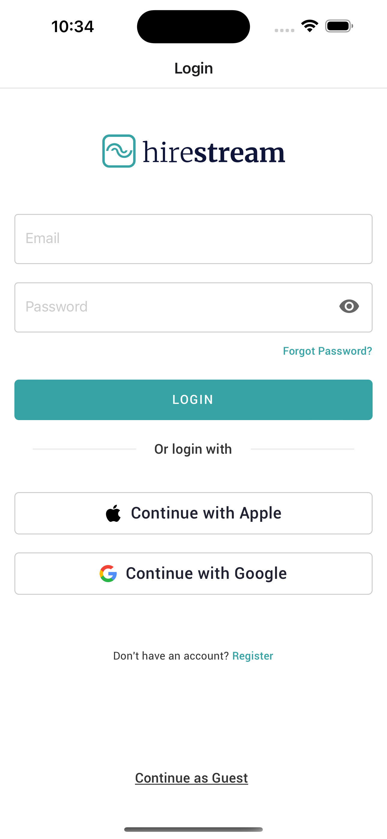 Hirestream