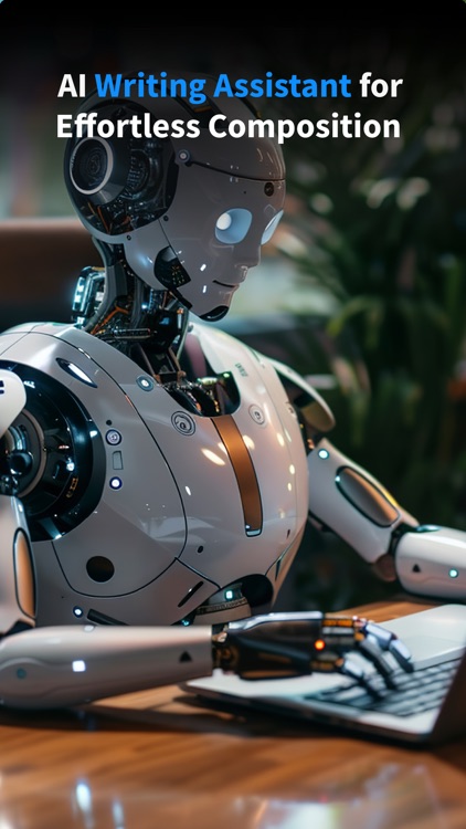 AI Writing Assistant - R10w