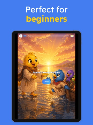 Ascend: Play, Connect & Grow iPad screenshot 3