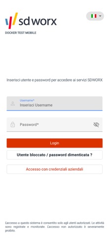 MyArea SD Worx screenshot