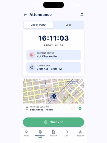 PearlHub 360 iPad screenshot