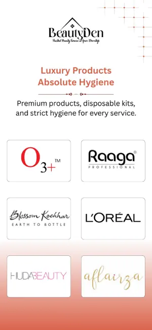 Beautyden – Salon at Doorstep screenshot 3