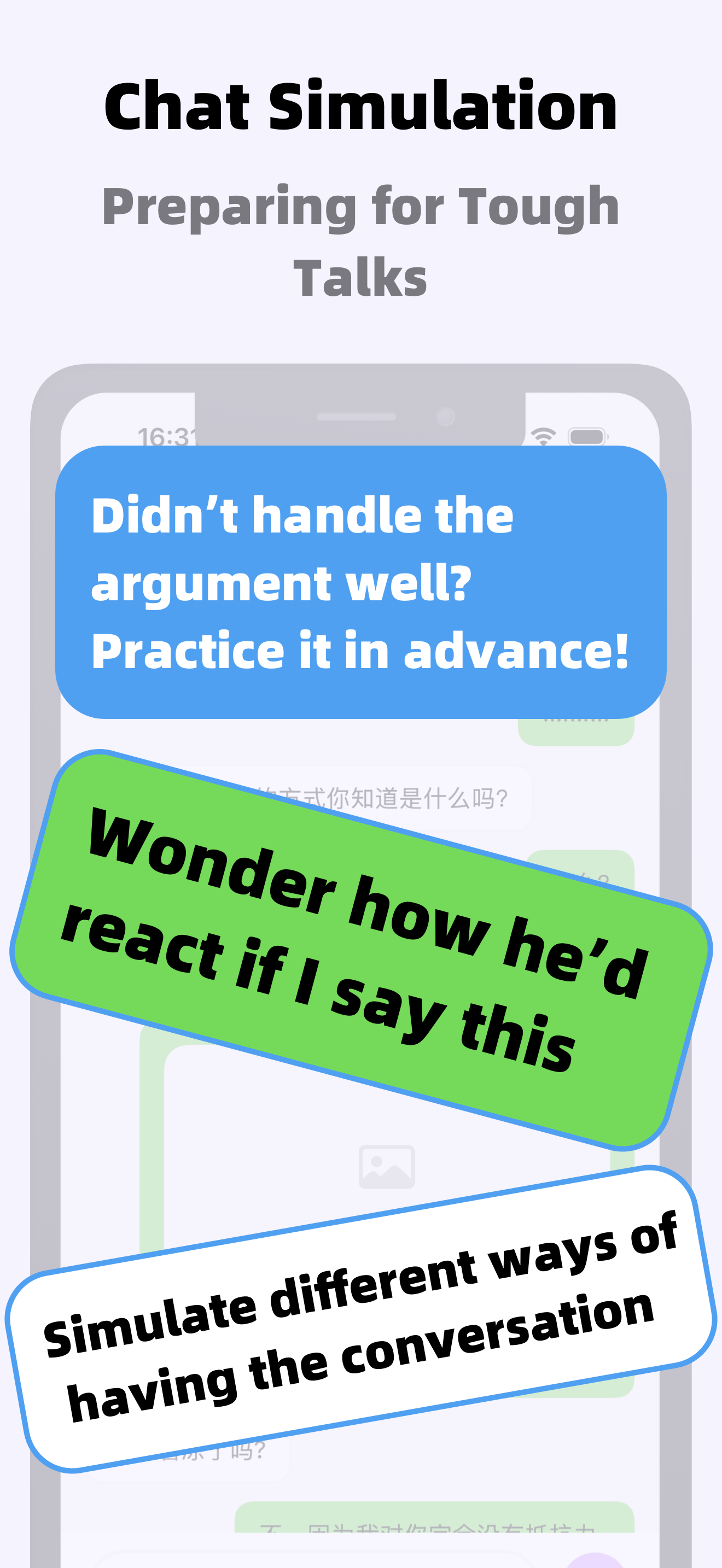 Chat Reflect - Chat Analysis screenshot 3