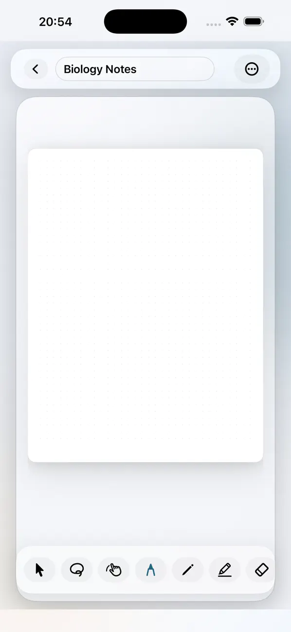 Screenshot #2 pour Amazing Notes: Cours & PDF