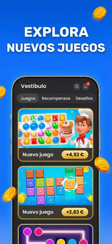 JustPlay: Gana pts fidelidad screenshot 5 of 5