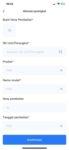 ADVAN CARE iPhone screenshot