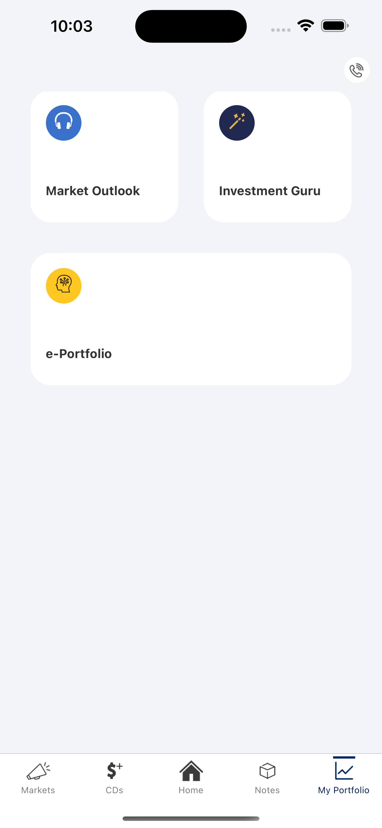 Alphatrader screenshot 2