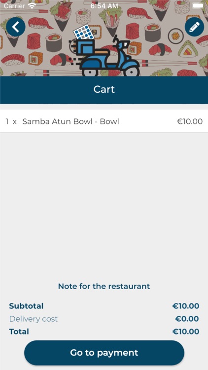 NemPOS Delivery screenshot-3
